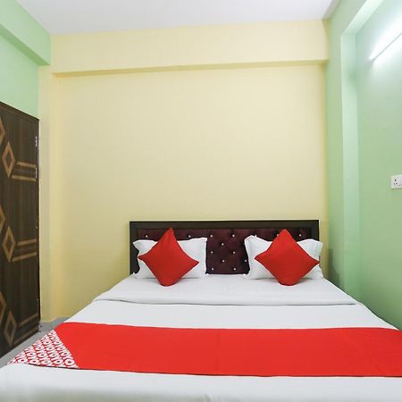Hotel O Gdd Kuteer Noida Bagian luar foto