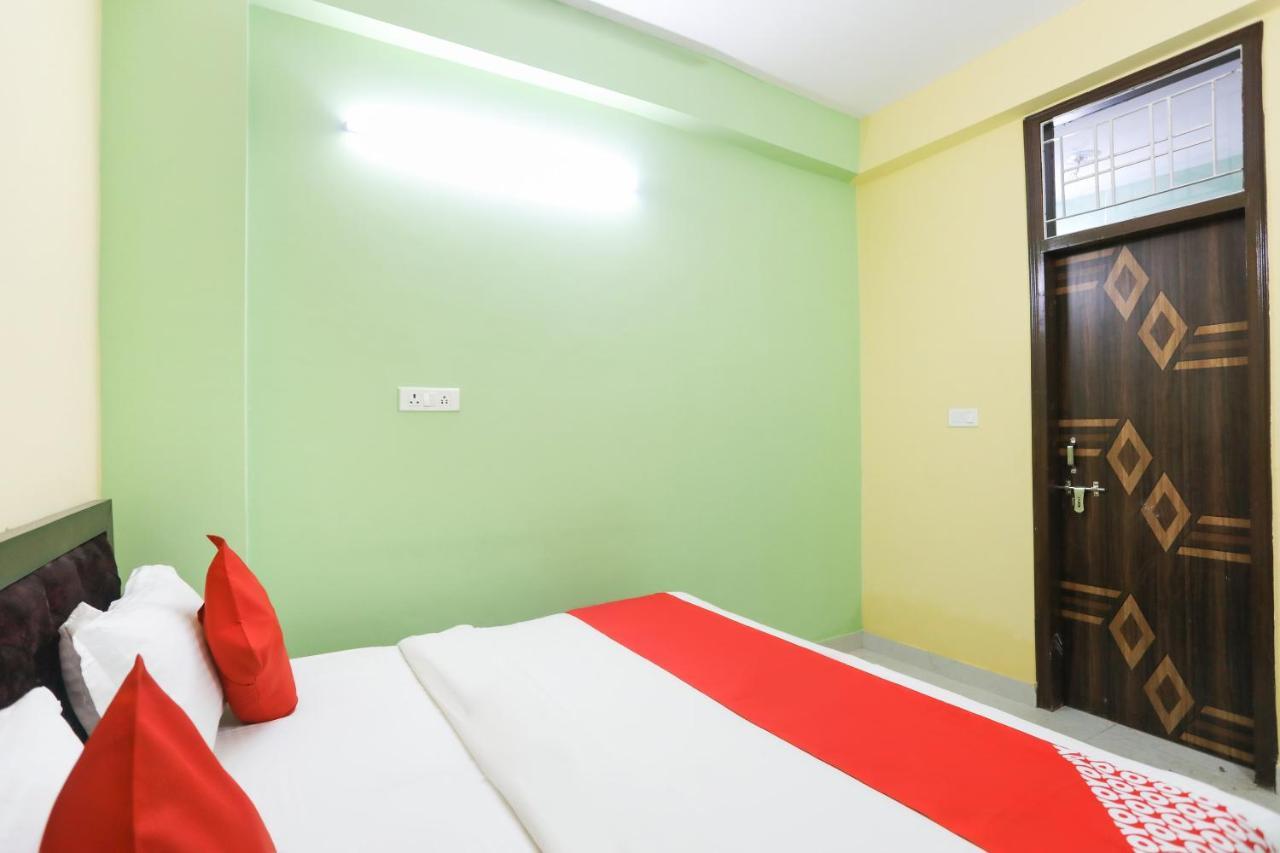 Hotel O Gdd Kuteer Noida Bagian luar foto