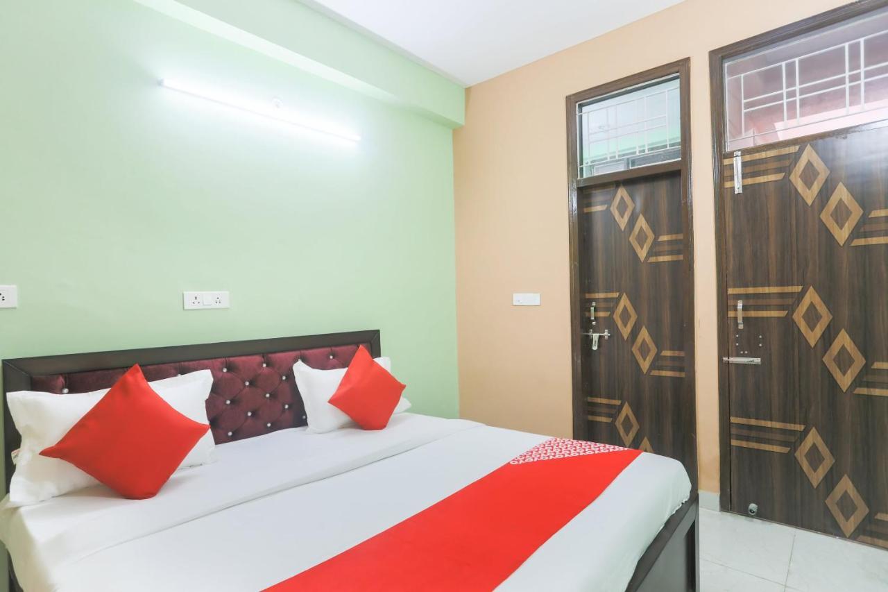 Hotel O Gdd Kuteer Noida Bagian luar foto