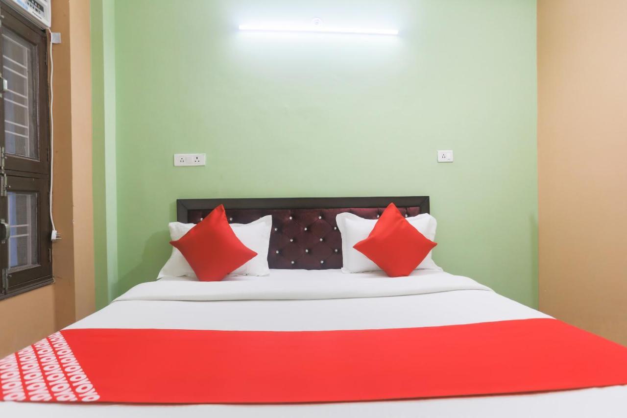 Hotel O Gdd Kuteer Noida Bagian luar foto