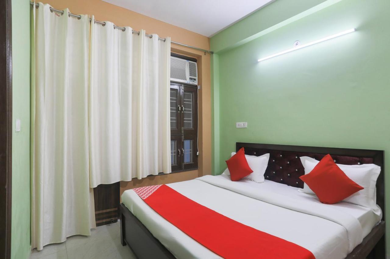 Hotel O Gdd Kuteer Noida Bagian luar foto