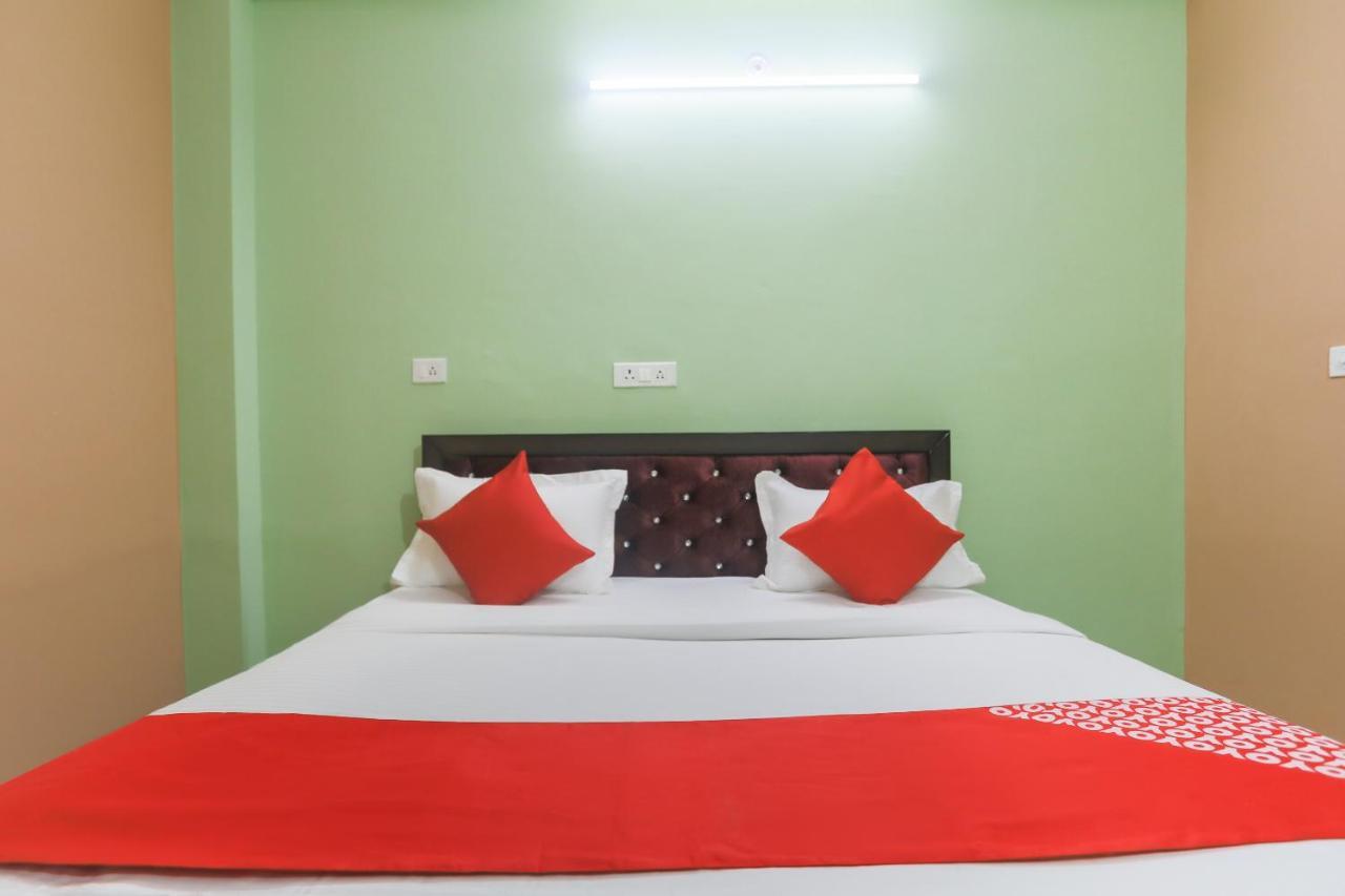 Hotel O Gdd Kuteer Noida Bagian luar foto