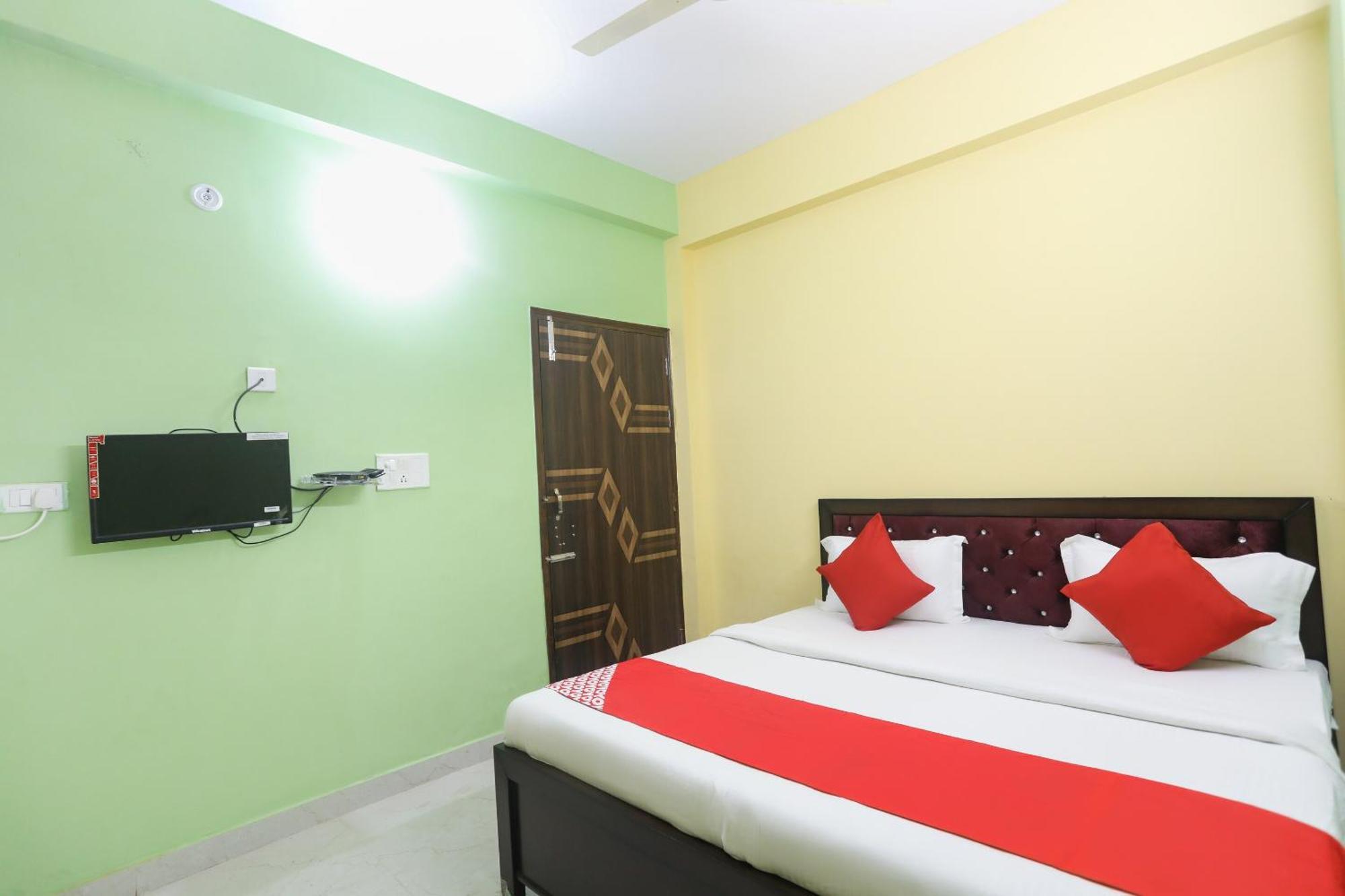 Hotel O Gdd Kuteer Noida Bagian luar foto