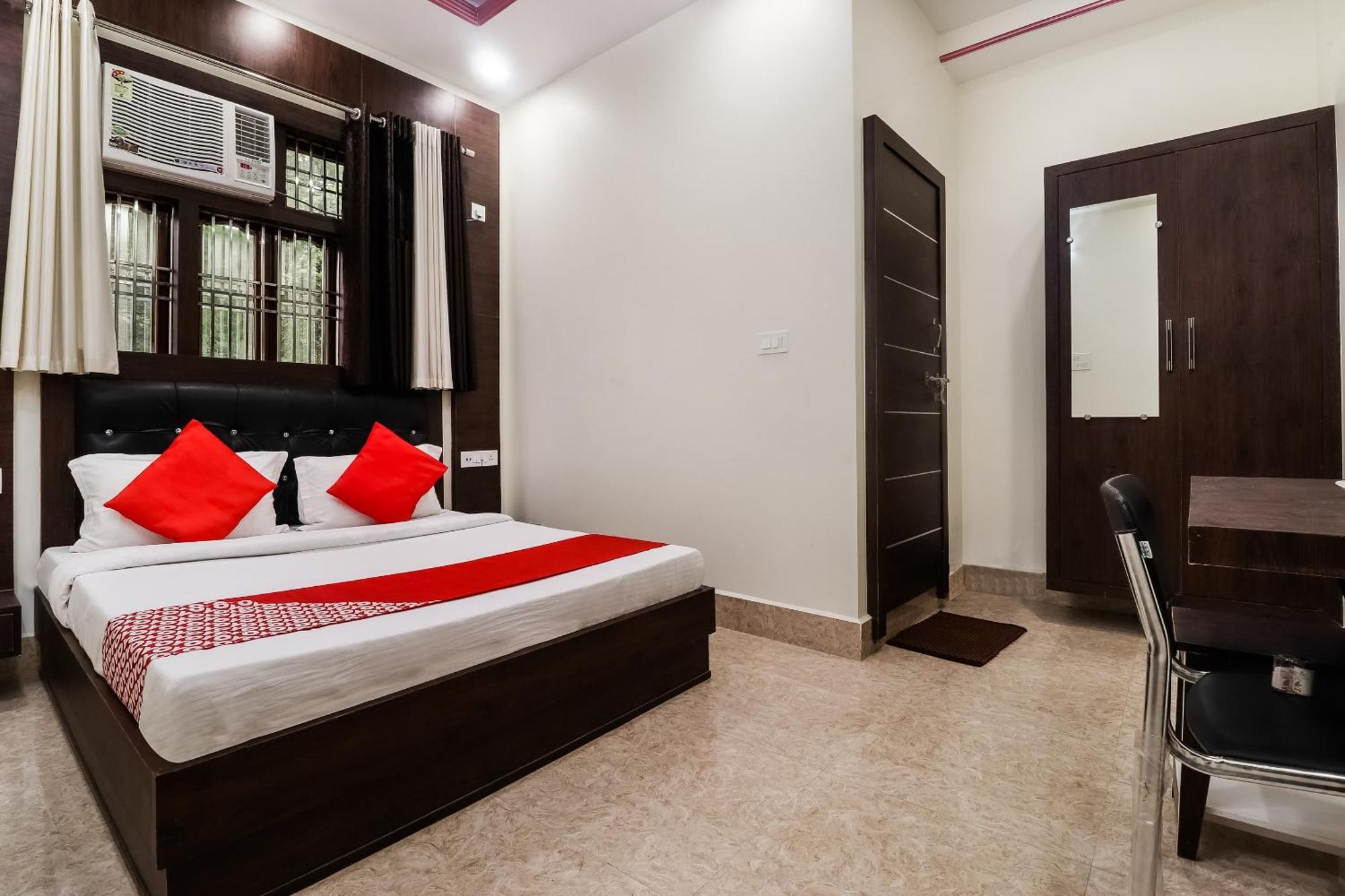 Hotel O Gdd Kuteer Noida Bagian luar foto