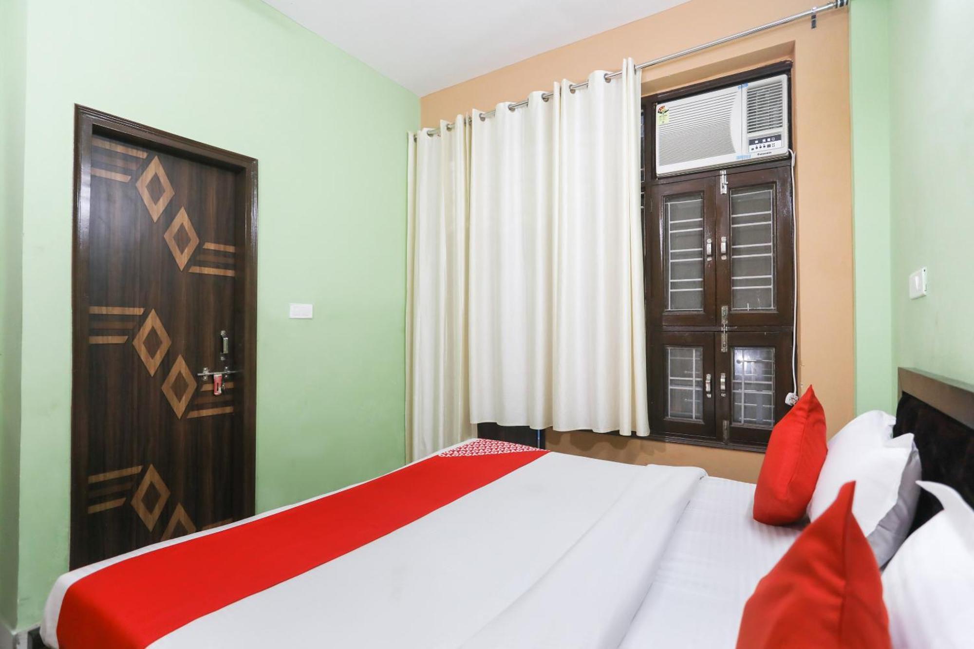Hotel O Gdd Kuteer Noida Bagian luar foto